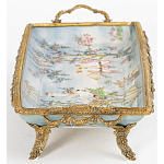 Блюдо фарфоровое Hessena варинант исполнения - 3 | Loft Concept в Ростове-на-Дону