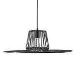 Подвесной светильник с плафоном из металлической сетки Lamp with Metal Mesh Shade варинант исполнения - 2 | Loft Concept в Ростове-на-Дону