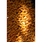 Панно «Gold Star» варинант исполнения - 3 | Loft Concept в Ростове-на-Дону