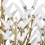 Потолочный светильник в форме цветка Hanging Flowers варинант исполнения - 1 | Loft Concept в Ростове-на-Дону