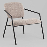 Кресло лаунж Rooney серый варинант исполнения - 1 | Loft Concept в Ростове-на-Дону