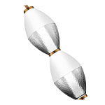 Подвесной светильник в сочетании двух разных фактур стекла Enchanting варинант исполнения - 4 | Loft Concept в Ростове-на-Дону