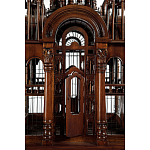 Клетка для птиц Palace for Birds LARGE варинант исполнения - 5 | Loft Concept в Ростове-на-Дону