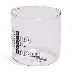 Стакан Seletti Cocktail варинант исполнения - 1 | Loft Concept в Ростове-на-Дону