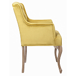 Кресло Mason Classical Armchair gold velour варинант исполнения - 2 | Loft Concept в Ростове-на-Дону