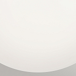 Потолочный светильник с белым матовым шарообразным плафоном Kichler варинант исполнения - 3 | Loft Concept в Ростове-на-Дону