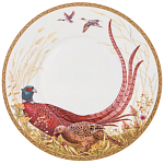 Чайная пара из фарфора 300 мл Hunting Porcelain Collection варинант исполнения - 3 | Loft Concept в Ростове-на-Дону