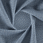 Мебельная ткань Шенилл голубой цвет 142 см T4-49 варинант исполнения - 2 | Loft Concept в Ростове-на-Дону