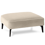 Пуф каркасный на металлических ножках Era варинант исполнения - 12 | Loft Concept в Ростове-на-Дону