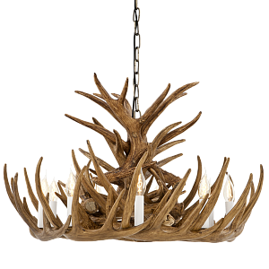 Люстра Eichholtz Chandelier Horn Highlands