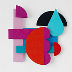 Панно Вера варинант исполнения - 1 | Loft Concept в Ростове-на-Дону