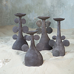 Подсвечники из серии «Дюна» варинант исполнения - 1 | Loft Concept в Ростове-на-Дону