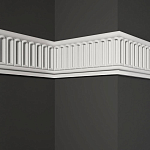 Молдинг с орнаментом MO-25 варинант исполнения - 1 | Loft Concept в Ростове-на-Дону