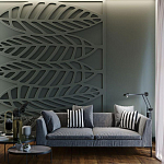 Барельеф BAMBOO варинант исполнения - 1 | Loft Concept в Ростове-на-Дону