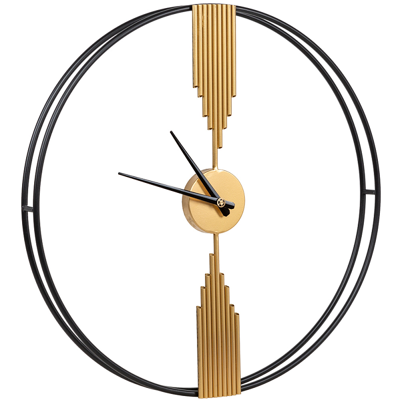      Mirror Tower Clock    -- | Loft Concept 
