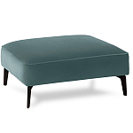 Пуф каркасный на металлических ножках Era варинант исполнения - 3 | Loft Concept в Ростове-на-Дону