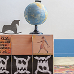 Тумба Grande Weart варинант исполнения - 2 | Loft Concept в Ростове-на-Дону