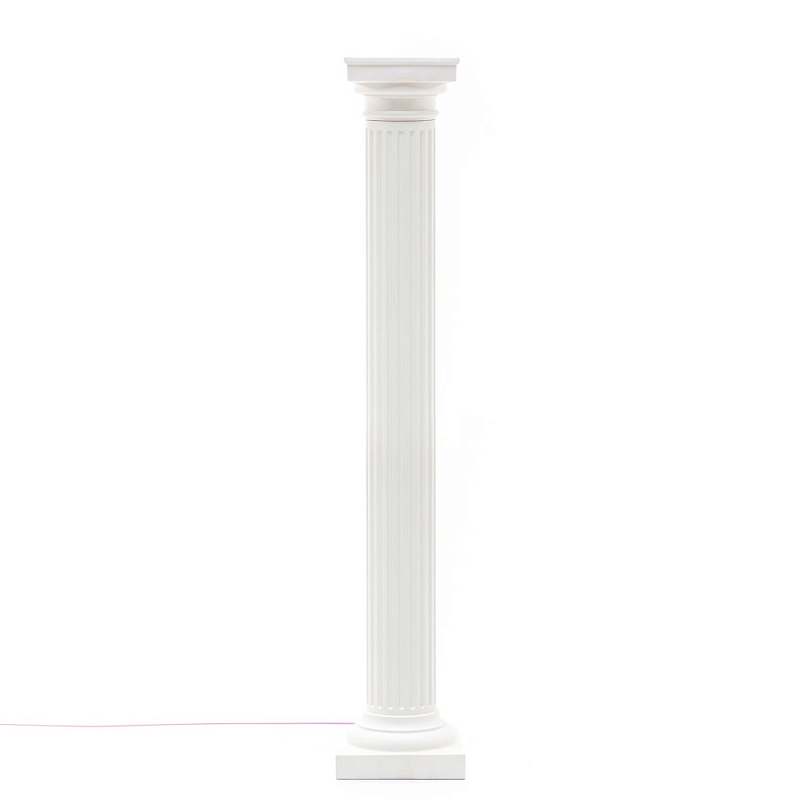 Торшер Seletti Las Vegas Tall  Белый в Ростове-на-Дону | Loft Concept 