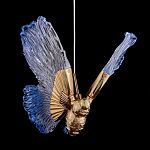 Подвесной светильник в виде бабочки Tenderness Grace Butterfly варинант исполнения - 3 | Loft Concept в Ростове-на-Дону