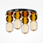 Потолочный светильник Drop 3000К 60Вт варинант исполнения - 1 | Loft Concept в Ростове-на-Дону