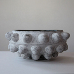 Чаша «Серая» варинант исполнения - 1 | Loft Concept в Ростове-на-Дону