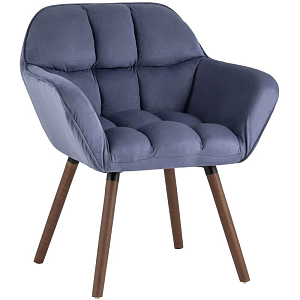Кресло Ilaria цвет синий