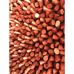 Панно «Cooper Shield» варинант исполнения - 3 | Loft Concept в Ростове-на-Дону