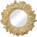 Настенное зеркало The ribbed core варинант исполнения - 1 | Loft Concept в Ростове-на-Дону