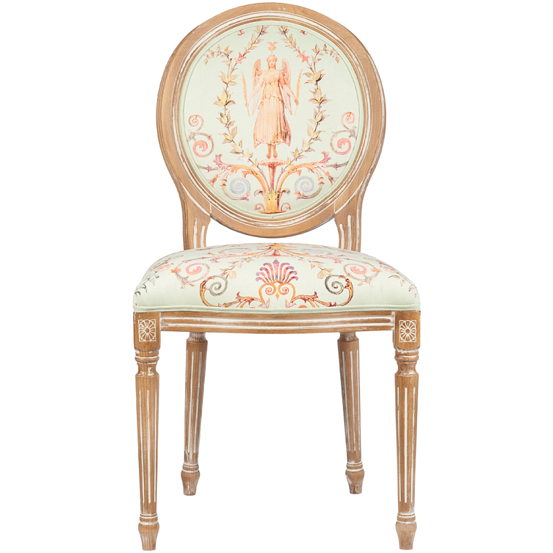     -    Raffael Angel Green Chair  ̆    -- | Loft Concept 