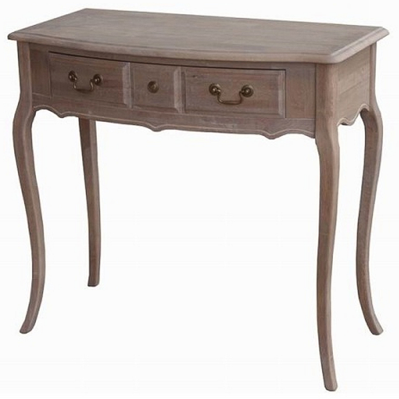     Margery Wooden Provence Console Table    -- | Loft Concept 