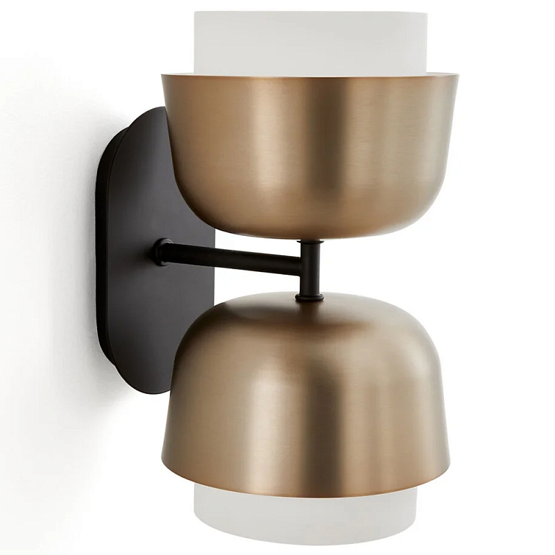     2-  Wilona Duo Wall Lamp        -- | Loft Concept 