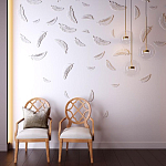 Барельеф FALL варинант исполнения - 1 | Loft Concept в Ростове-на-Дону