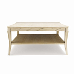 Стол журнальный с полкой для хранения Tasteful Furniture варинант исполнения - 2 | Loft Concept в Ростове-на-Дону