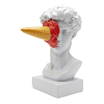 Статуэтка Bust of David and Ice Cream варинант исполнения - 1 | Loft Concept в Ростове-на-Дону