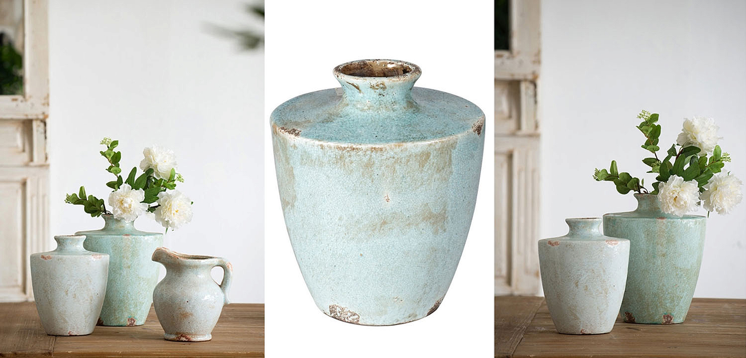 Ваза Терракотовая - Loft-Concept в Ростове-на-Дону