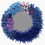 Зеркало Tatooine варинант исполнения - 1 | Loft Concept в Ростове-на-Дону