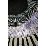 Авторский кофейный стол Evening Ocean Coffee Table Big варинант исполнения - 3 | Loft Concept в Ростове-на-Дону