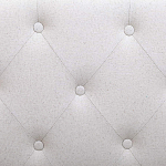 Изголовье кровати бежевое с мягкой обивкой из льна Emma Headboard варинант исполнения - 3 | Loft Concept в Ростове-на-Дону