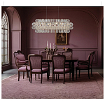 Люстра с россыпью хрусталя Perfection of Diamonds варинант исполнения - 3 | Loft Concept в Ростове-на-Дону