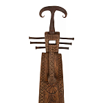 Скульптура «Антропоморфная фигура 1» варинант исполнения - 2 | Loft Concept в Ростове-на-Дону