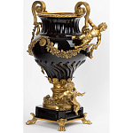 Ваза фарфоровая Black Gold варинант исполнения - 4 | Loft Concept в Ростове-на-Дону