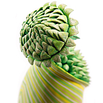 Дизайнерская статуэтка для интерьера Tropical Fruit Pandora 15 варинант исполнения - 3 | Loft Concept в Ростове-на-Дону