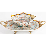 Блюдо фарфоровое Polly варинант исполнения - 3 | Loft Concept в Ростове-на-Дону