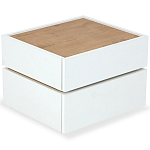 Прикроватная тумба Unity Nightstand варинант исполнения - 10 | Loft Concept в Ростове-на-Дону