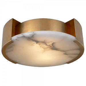 Потолочный светильник Melange Small Flush Mount Lamp