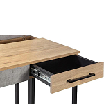 Стол рабочий в стиле лофт с ящиками Urban Style Space варинант исполнения - 3 | Loft Concept в Ростове-на-Дону