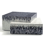 Дизайнерский журнальный стол с инкрустацией Plateau Coffee Table  варинант исполнения - 4 | Loft Concept в Ростове-на-Дону