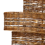 Люстра фактурная в виде спирали Enveloping Art варинант исполнения - 2 | Loft Concept в Ростове-на-Дону