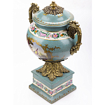 Ваза фарфоровая на основании Doter   варинант исполнения - 2 | Loft Concept в Ростове-на-Дону