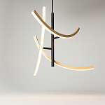 Подвесной светильник Wabi варинант исполнения - 3 | Loft Concept в Ростове-на-Дону